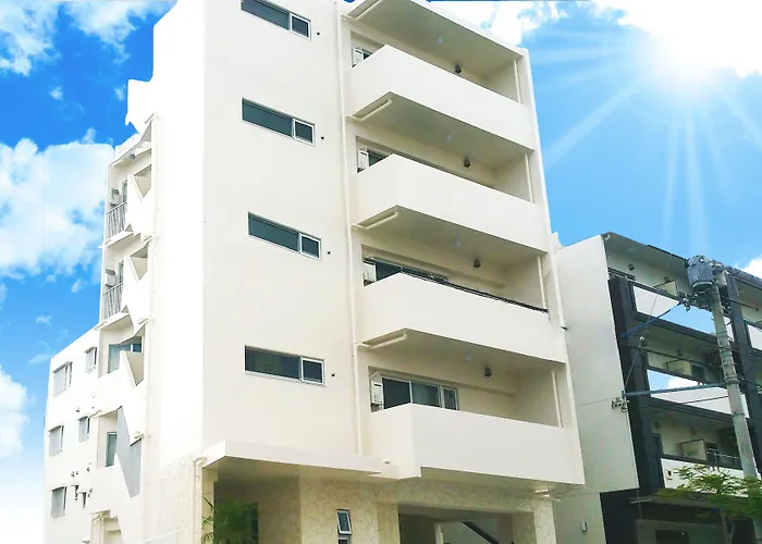 G-Ratis Omoromachi Aparthotel Naha