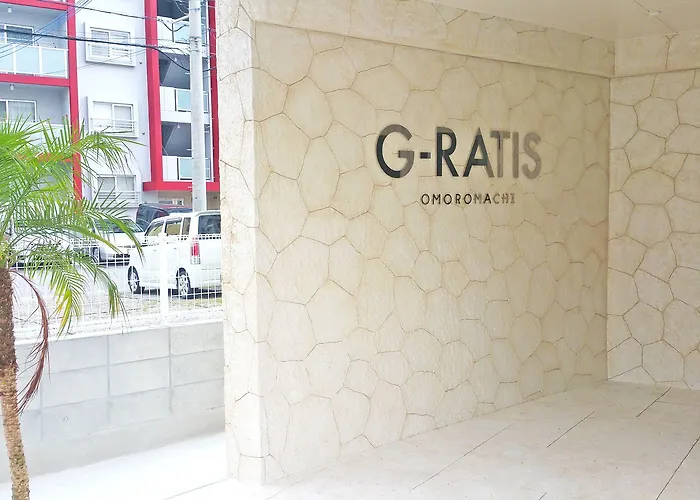 G-Ratis Omoromachi Aparthotel Naha