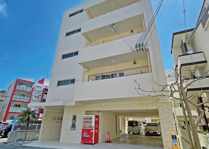 G-Ratis Omoromachi Aparthotel Naha