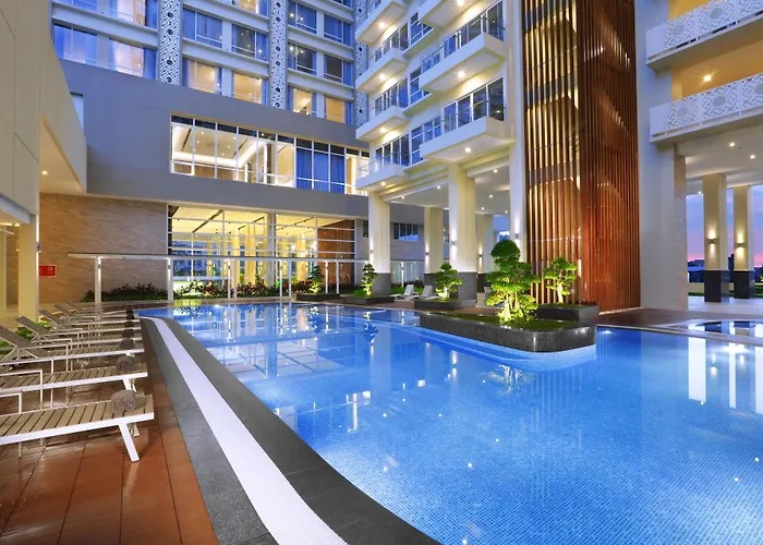 Aston Batam Hotel & Residence Nagoya