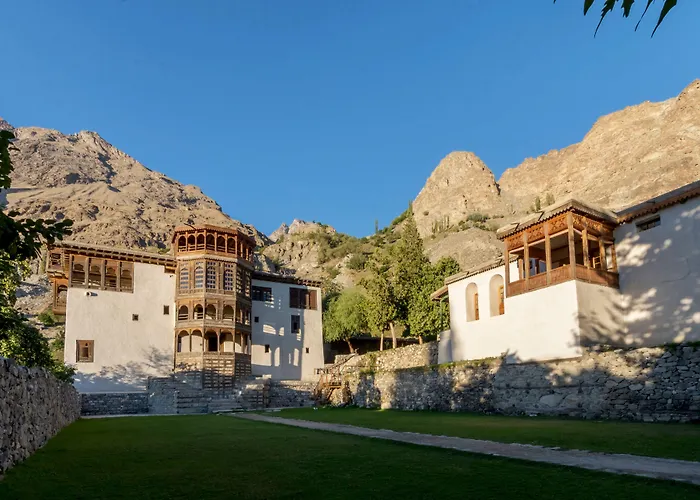 Serena Khaplu Palace