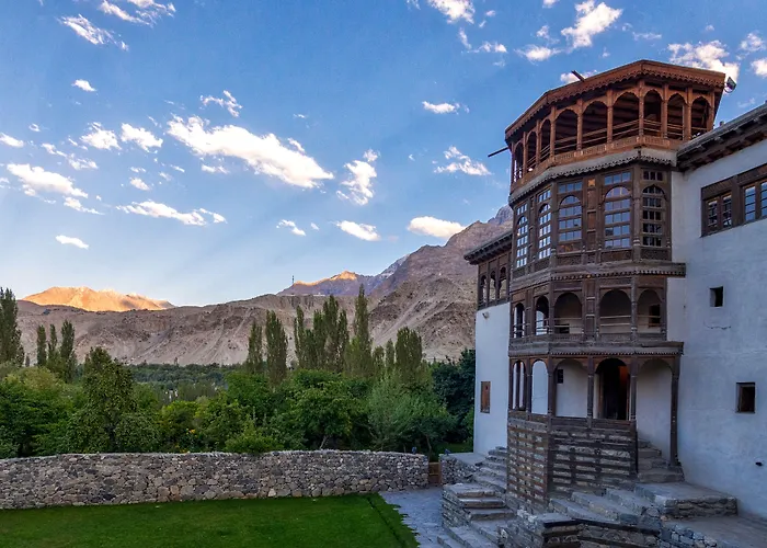 Serena Khaplu Palace