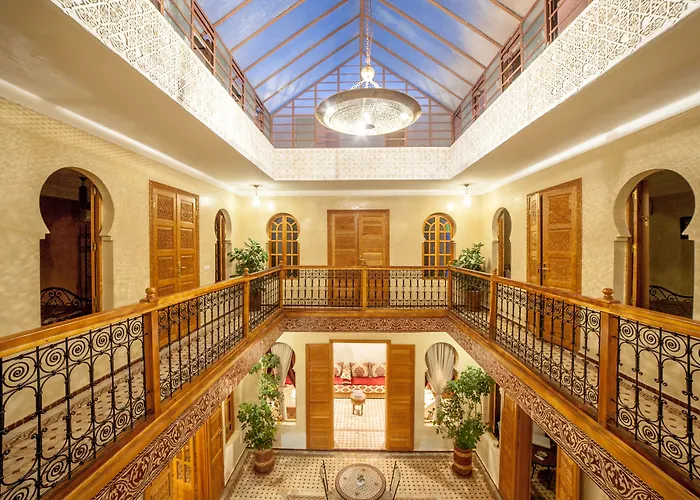 Riad Dar Saidi Rabat