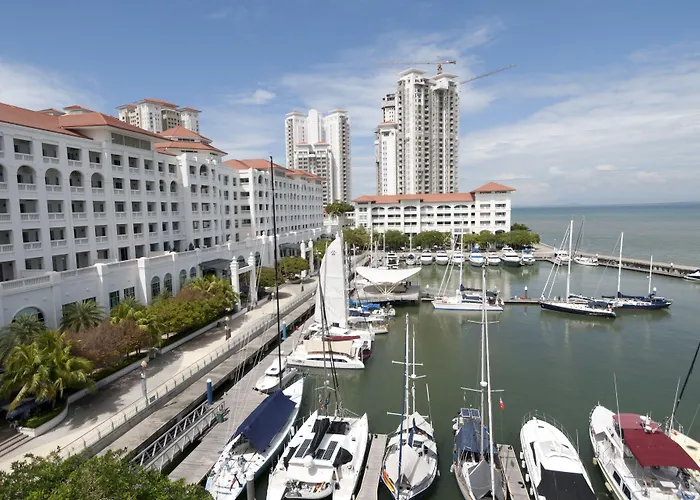 Profolio @ Straits Quay Aparthotel Tanjung Tokong