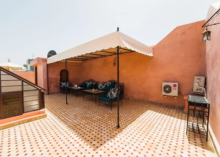 Riad Dar Saidi Rabat