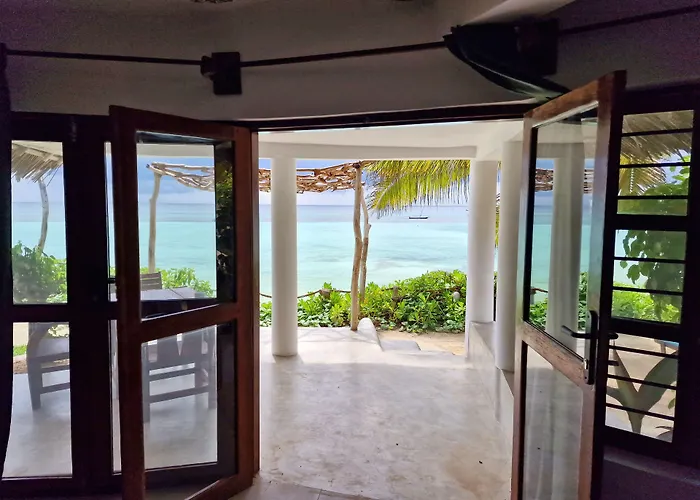 Aya Beach Resort Kizimkazi