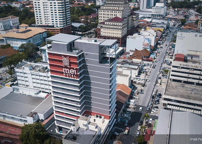 Mei Hotel George Town