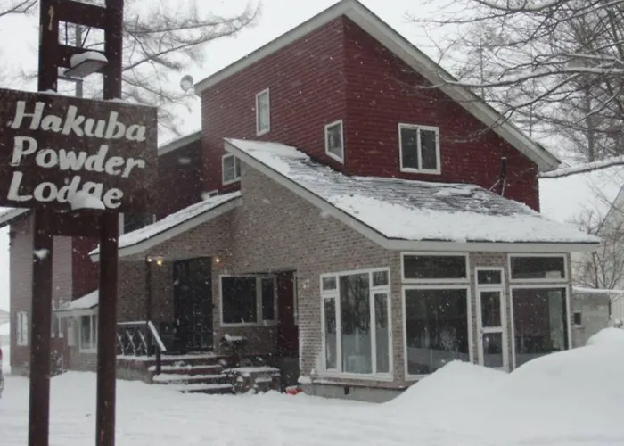 Hakuba Powder Lodge
