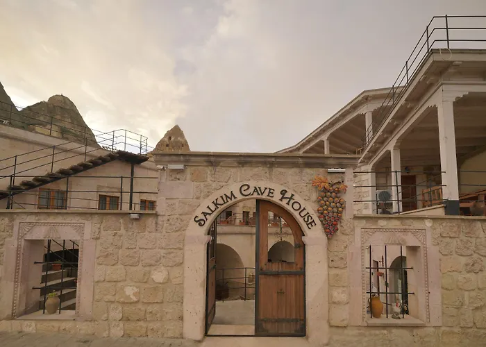 Salkim Cave House Hotel Göreme