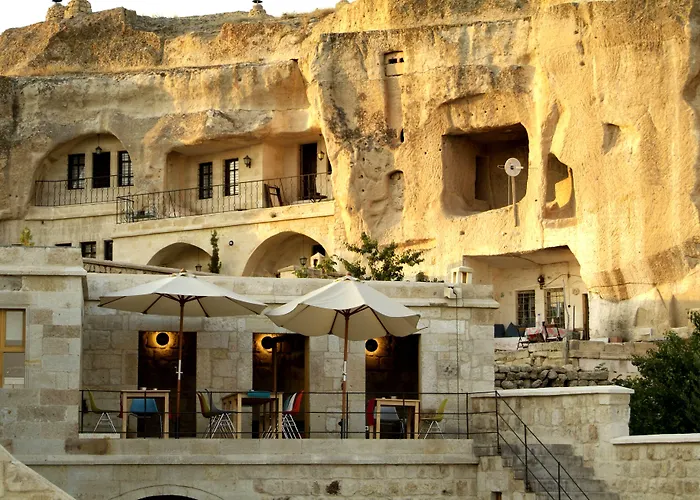 Serinn House Ürgüp