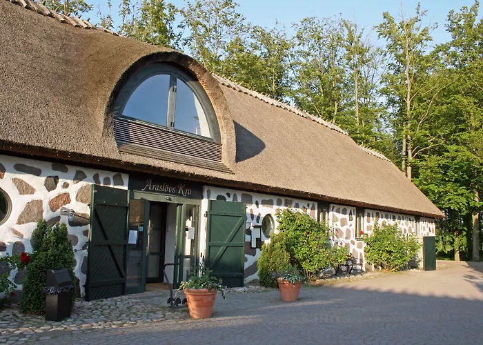 Arasloev Golf & Resort Kristianstad