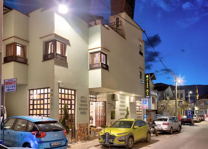 Hotel Sinan Han Mostar