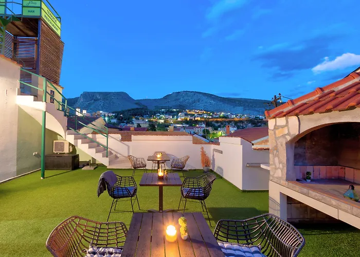 Hotel Sinan Han Mostar