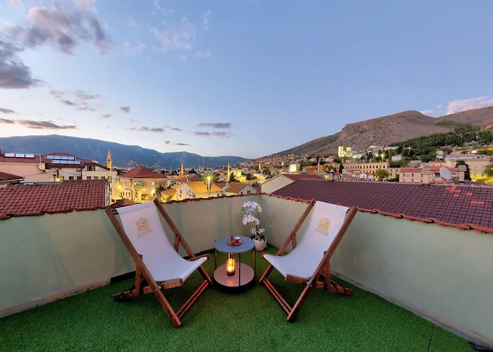 Hotel Sinan Han Mostar