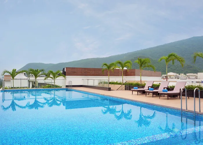 Fairfield By Marriott Visakhapatnam Hotel