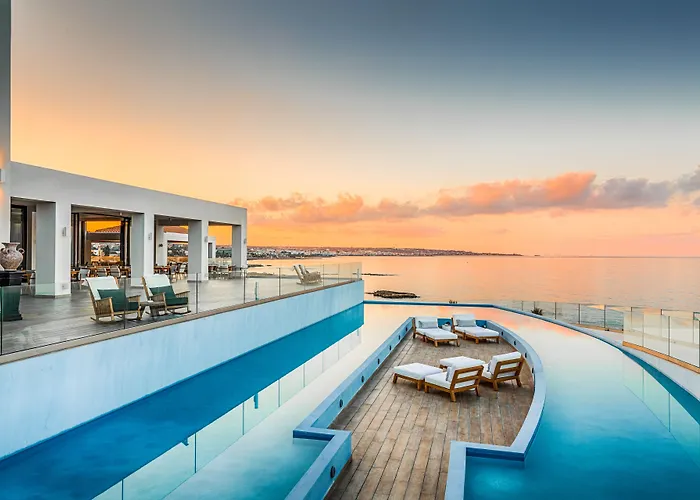 Abaton Island Resort & Spa Hersonissos 