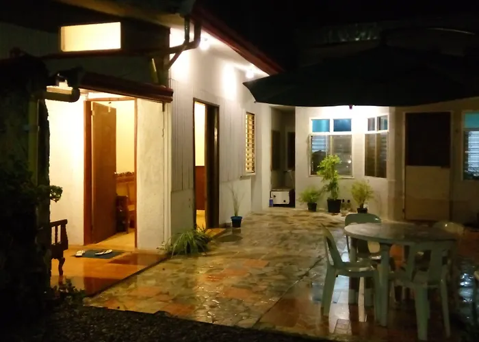 Open Doors Haven Bed & Breakfast Tagbilaran City