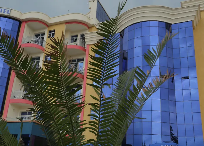 Fatima Hotel Ltd Ruhengeri