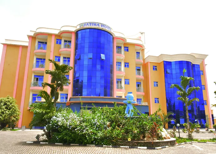 Fatima Hotel Ltd Ruhengeri