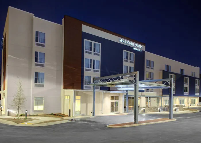 Springhill Suites By Marriott Augusta