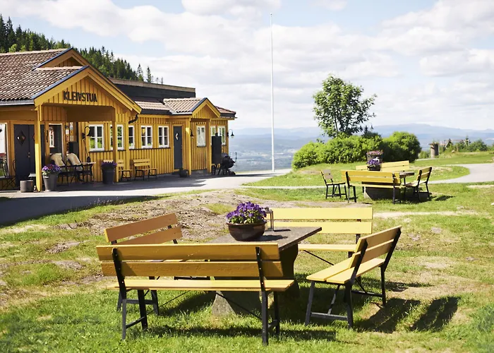 Kleivstua Hotel Sundvollen