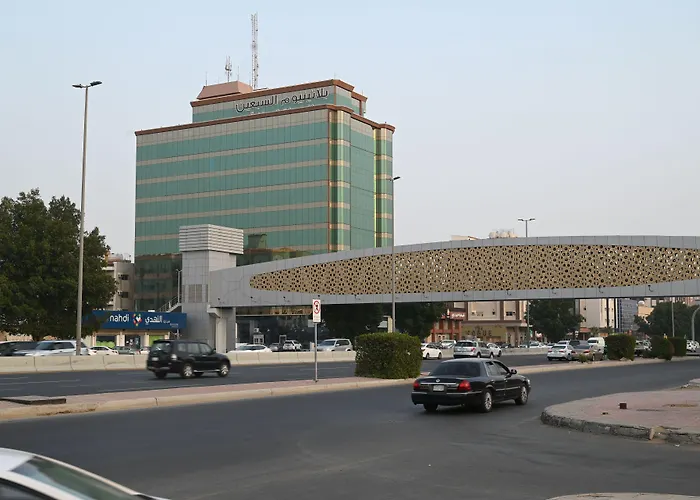 Platinium Seventy Serviced Apartments Jeddah