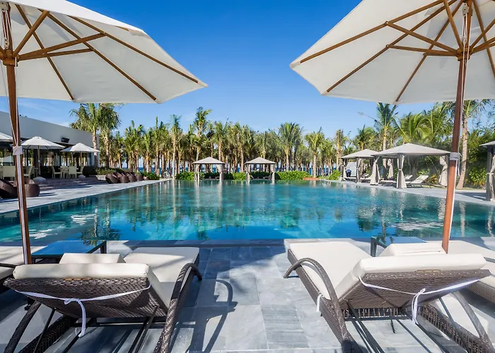 Grandvrio Ocean Resort Danang Tra Khe