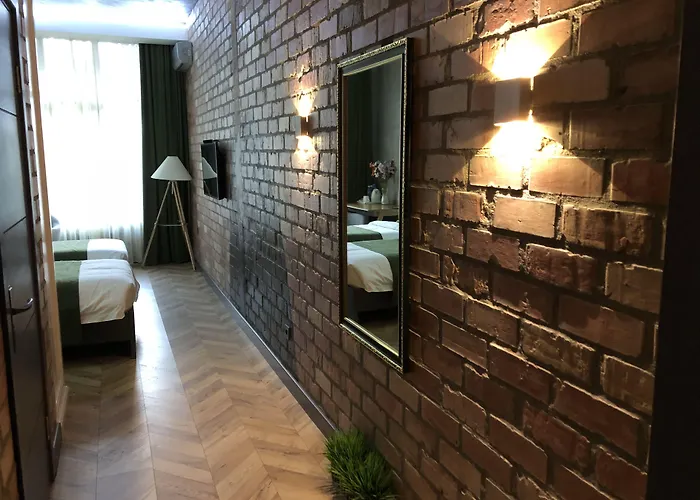 Bugu Hotel Bishkek