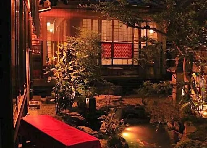 Gionkoh Hotel Kyoto