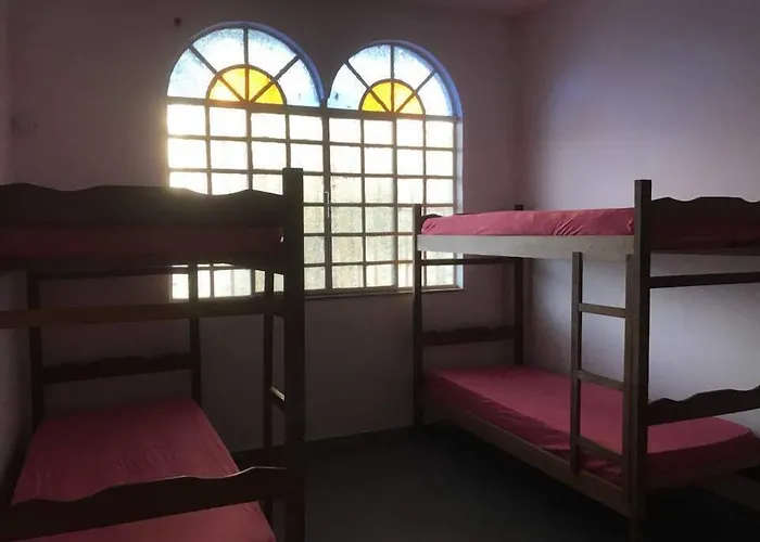 Wally'S House Hostel Belo Horizonte
