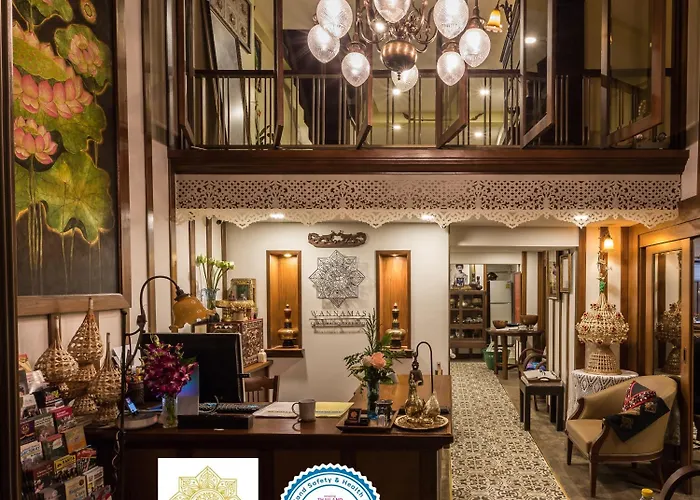Wannamas Chiangmai Boutique House Hotel Chiang Mai