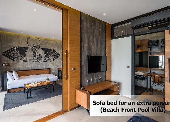 The Cabin Beach Resort Haad Rin