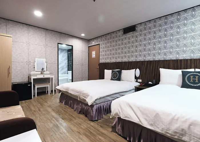 Sofu Hotel Taipei