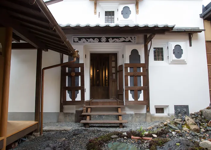 Ryokan Mugen (Adults Only) Kyoto