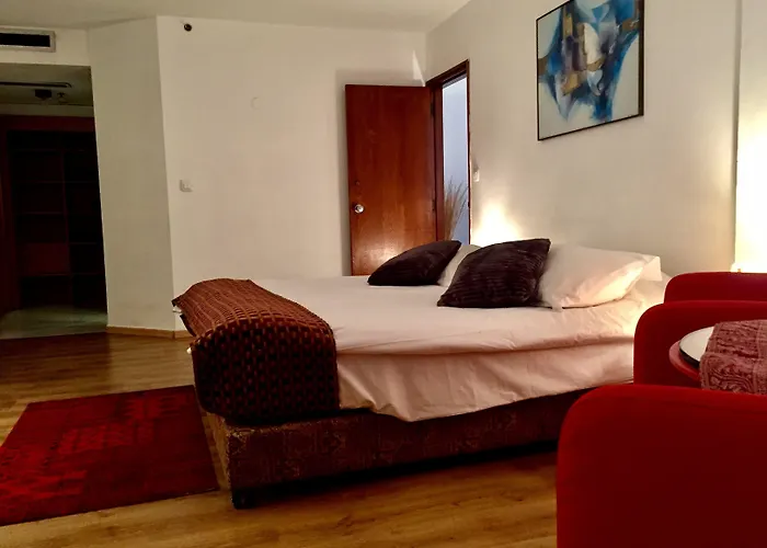 Raphael Apartments Herzliya