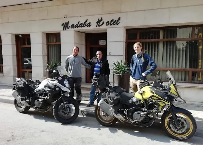 Madaba Hotel