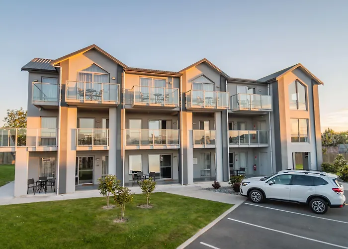 Coastal Ridge Apartments Timaru
