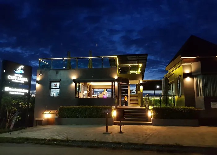 Cliff Lanta Suite-Koh Lanta Krabi