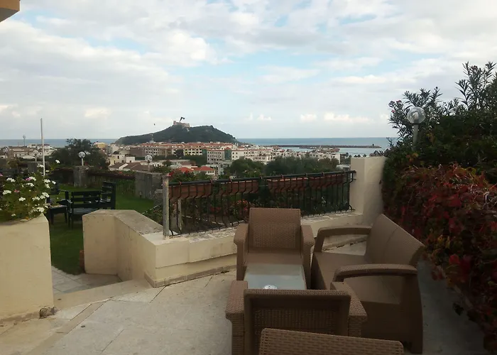 Hotel Les Mimosas Tabarka