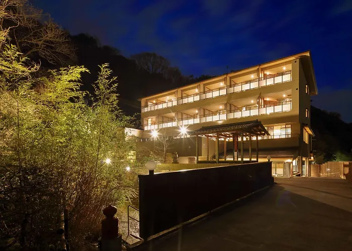 Okuno Hosomichi Hotel Kobe
