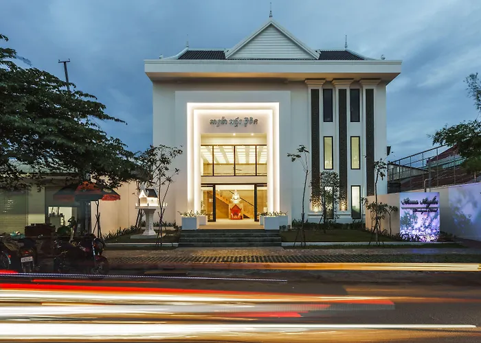 Aroma Angkor Boutique Hotel Siem Reap