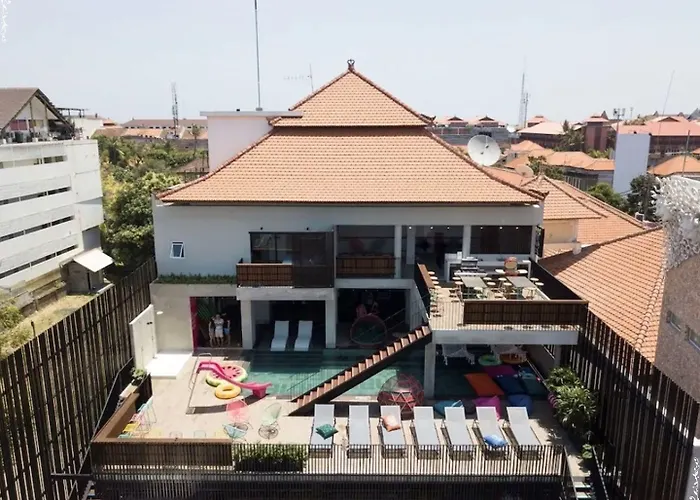 Cara Cara Inn Kuta 