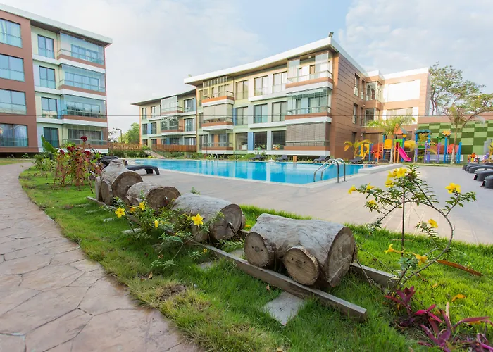 Accra Luxury Apartments Cantonments
