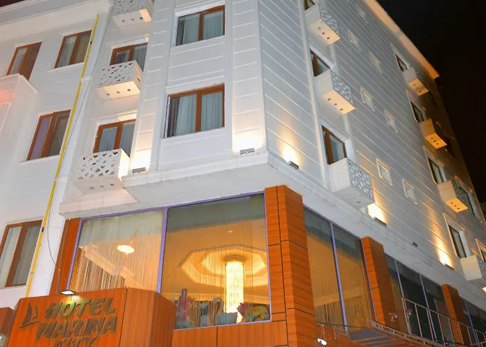 Hotel Marina City Istanbul