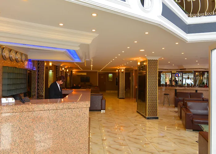 Hotel Marina City Istanbul