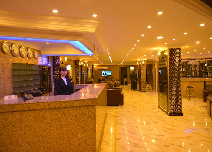 Hotel Marina City Istanbul