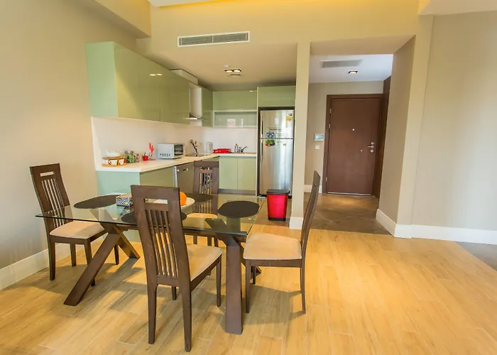 Accra Luxury Apartments Cantonments