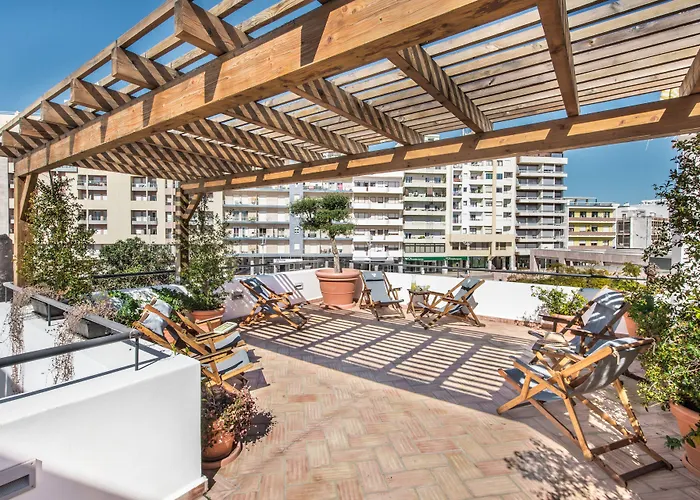 Lemon Tree Stay Faro