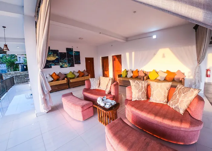 Romance Hills Hotel Kandy