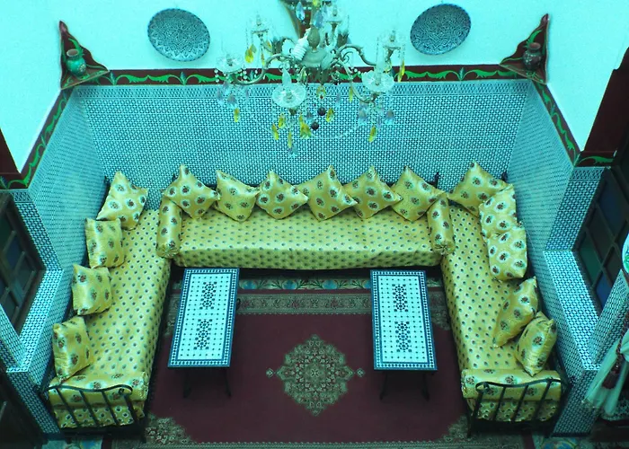 Maison Adam Fez